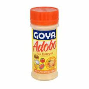 GOYA 8 OZ ADOBO W/BITTER ORANGE NARANJA SEASONING