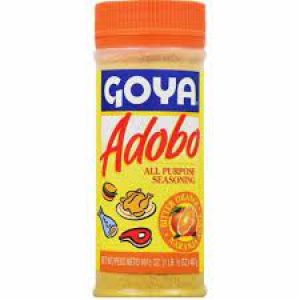 GOYA 16.5 OZ ADOBO W/BITTER ORANGE NARANJA SEASONING