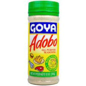 GOYA 28 OZ ADOBO W/CUMIN SEASONING JAR