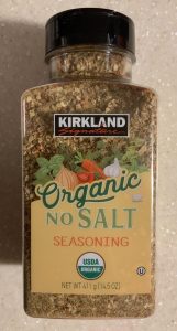 KS NOSALT SEASONING