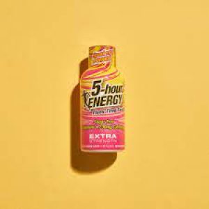 5HR ENERGY EX.STR STRAW BANANA