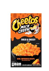 Cheetos Mac & Cheese Bold & Cheesy 5.9oz Boxes