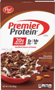 PREMIER PROTEIN CHOC ALM  9 OZ