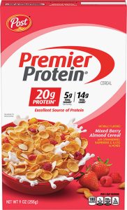PREMIER PROTEIN MX BERRY  9 OZ