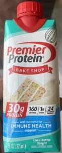 Premier Protein 30g Cake Batter Delight 11 fl. oz.,