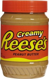 REESES CREAMY  18 OZ