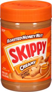 SKIPPY CREAMY HONEY NUT  16.3 OZ