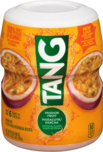 TANG PASSION FRUIT  18 OZ