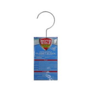 MOTH SHIELD CLOSET DEOD. FRESH LINEN 5OZ
