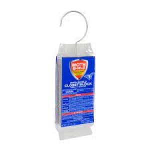 MOTH SHIELD CLOSET DEOD. ORIGINAL 5 OZ