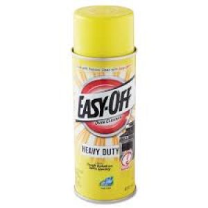 ‘EASY OFF SPRAY 14.5 OZ #00398 OVEN CLEANER HEAVY DUTY