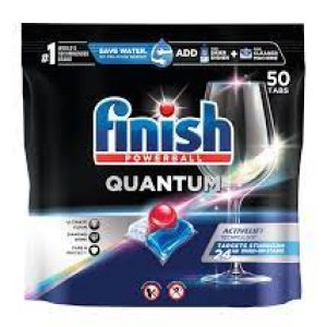 FINISH 50 TABS
