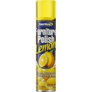 PH #90584 9 OZ LEMON FURNITURE POLISH AERSOL