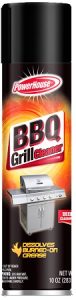 POWERHOUSE BBQ GRILL CLEANER 10 OZ