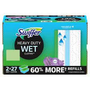 SWIFFER 54CT WET