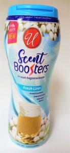 U #85939 FRESH LINEN WASH SCENT BOOS 12 OZ