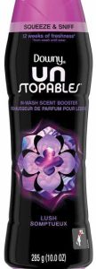 DOWNY UNSTOPABLES LUSH  9.1 OZ