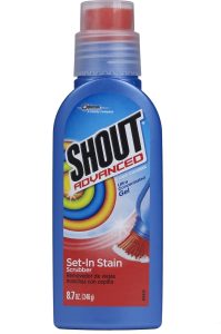 SHOUT ADVANCE GEL BRUSH   8.7 OZ