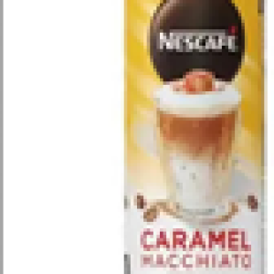 NESCAFE CAN CARAMEL 220 ML