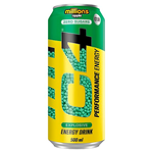 C4 APPLE 500ML