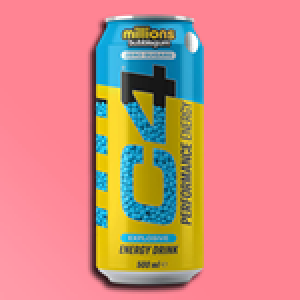 C4 BUBBLEGUM 500ML