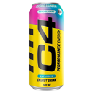 C4 RAINBOW 500ML