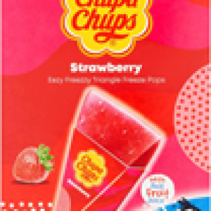 CHUPA CHUPS FREEZE POPS 496 ML