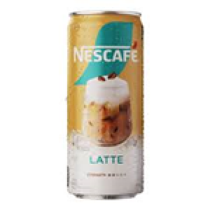NESCAFE CAN LATTE 220 ML