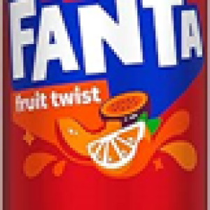 FANTA FRUIT TWIST 330 ML