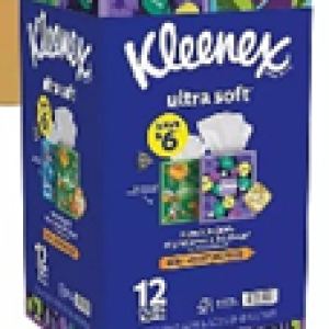 KLEENEX ULTRA KLNX ULT 72 SHEETS