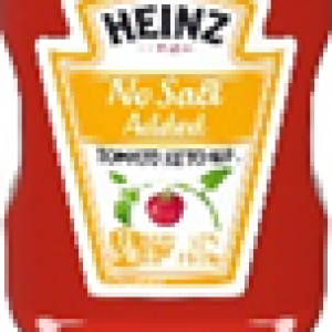HEINZ NSA KETCHUP 14 OZ