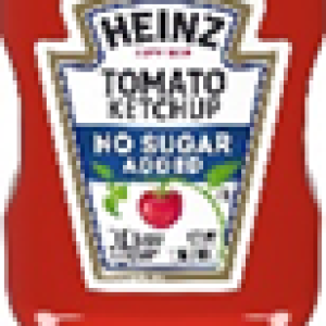 HEINZ KETCHUP NO SUG ADD 13 OZ