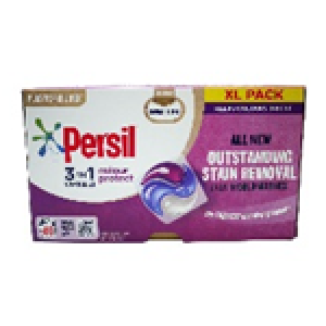 PERSIL 3IN1 CAPSULES COLOUR 40 WASH (C) 40’S