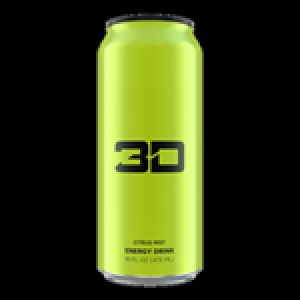 3D ENERGY CITRUS MIST 473ML