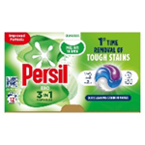 PERSIL CAPSULES BIO 12’S