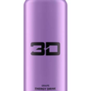 3D ENERGY GRAPE 473ML