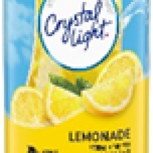 CRYSTAL LT LEMONADE  2.1 OZ