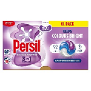 PERSIL CAPSULES COLOUR 36’S