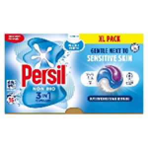 PERSIL CAPSULES NON BIO 36’S