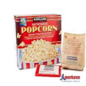 Kirkland Signature Microwave Popcorn, 3.3 oz 1 pc