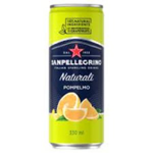 SAN PELLEGRINO LEMON 330ML