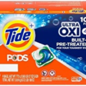 TIDE PODS OXI 104CT