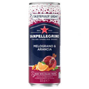 SAN PELLEGRINO POMEGRANATE 330ML