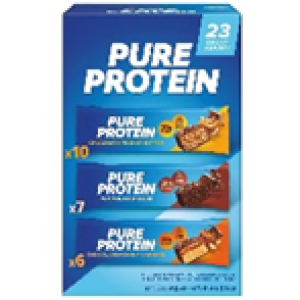 PURE PROTEIN BARS 1 pc