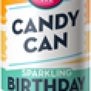 CANDY CAN BIRTHDAY CAKE DRINK 330 ML