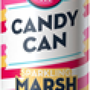 CANDY CAN MARSHMALLOW DRINK 330 ML