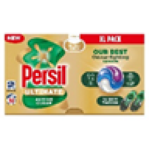 PERSIL ULTIMATE CAPSULES ACTIVE CLEAN (C) 38’S