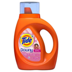 TIDE+ DOWNY APRIL FRESH  42 QT