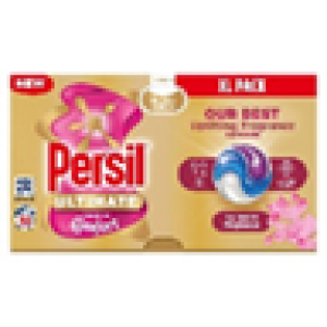 PERSIL ULTIMATE CAPSULES TOUCH OF COMFORT (C) 38’S