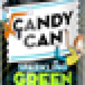 CANDY CAN RICK AND MORTY GREEN DRINK 330 ML